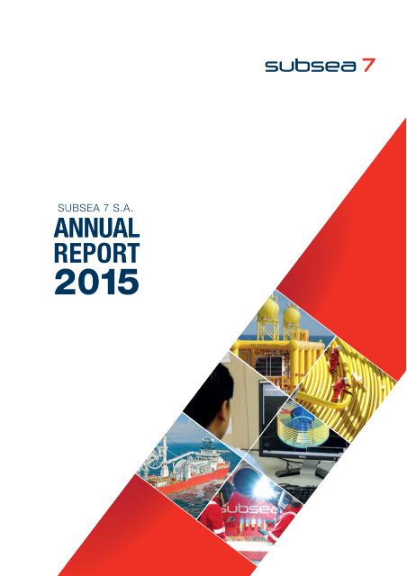 2015 Annual Report